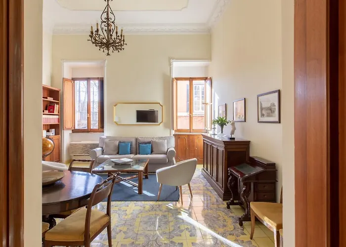 Iflat Campo De Fiori Cozy Flat